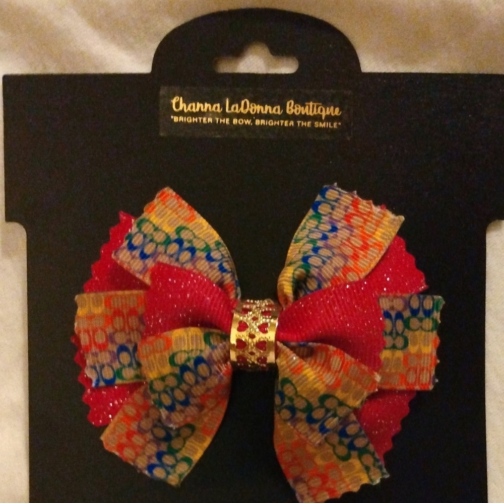 Hair bows
